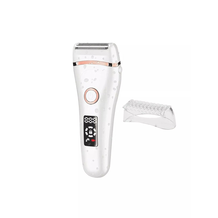 Multifunctional Painless Electric Hair Removal White / One Size Apparel and Accessories