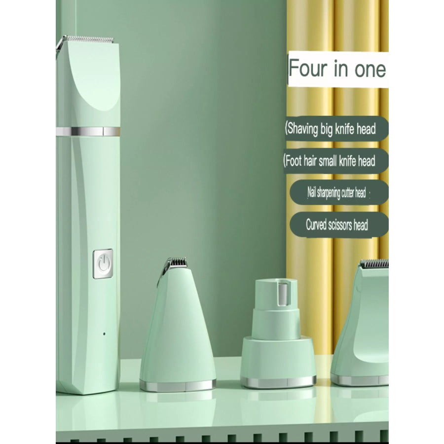 Multifunctional Pet Grooming Kit Apparel and Accessories