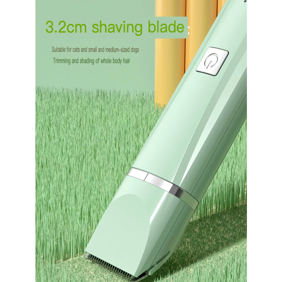 Multifunctional Pet Grooming Kit Apparel and Accessories