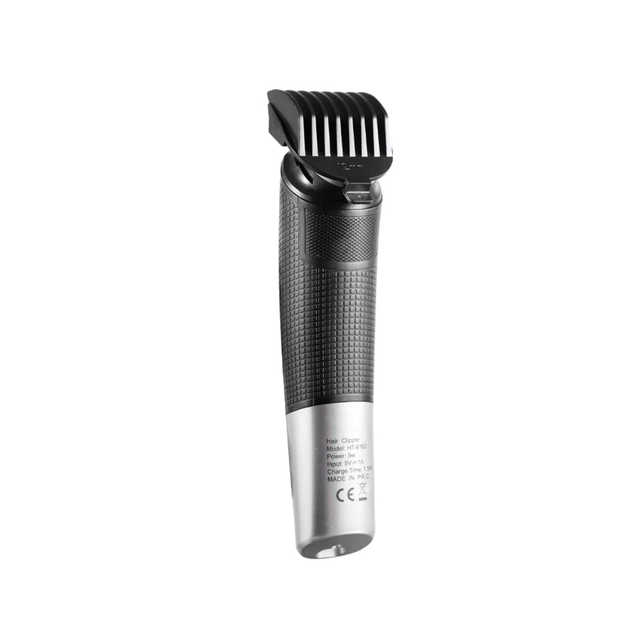 Multifunctional Rechargeable Hair Removal Epilator Black / ONESIZE Apparel and Accessories
