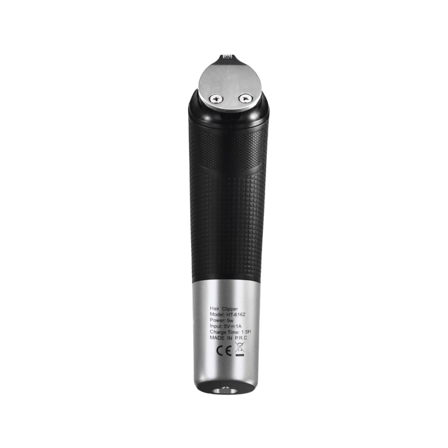 Multifunctional Rechargeable Hair Removal Epilator Black / ONESIZE Apparel and Accessories