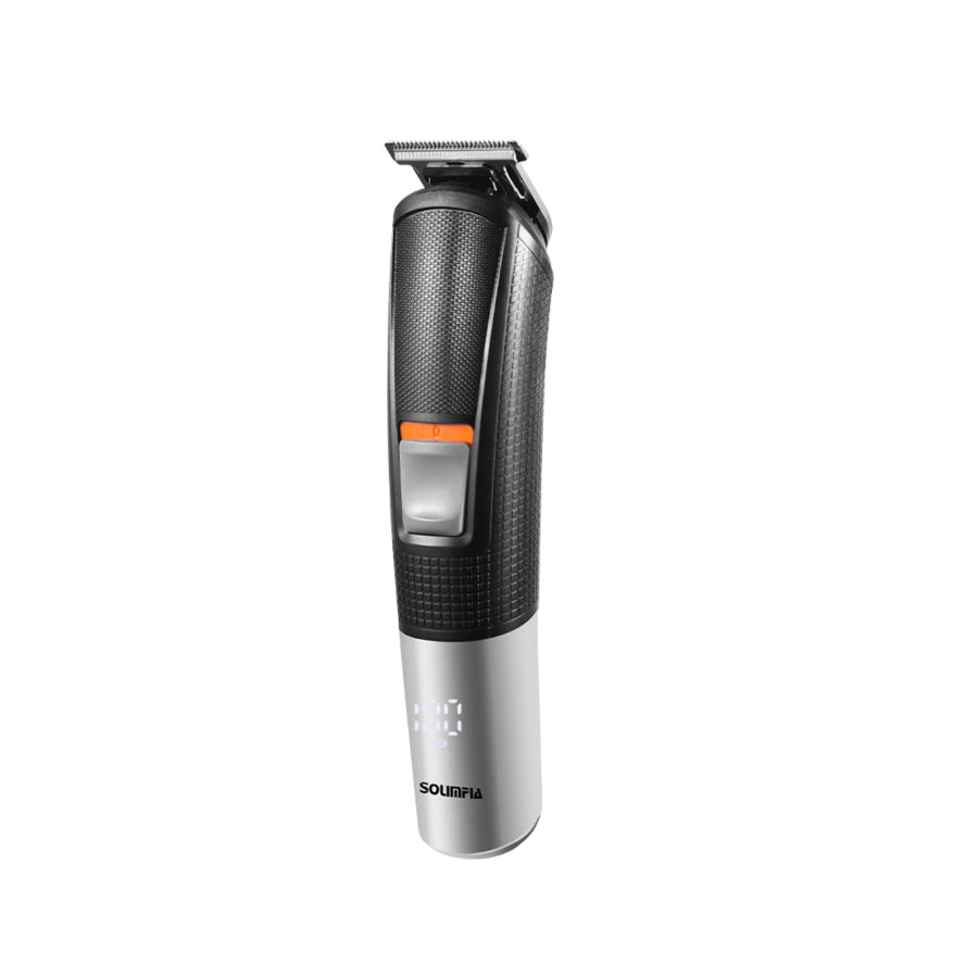 Multifunctional Rechargeable Hair Removal Epilator Black / ONESIZE Apparel and Accessories