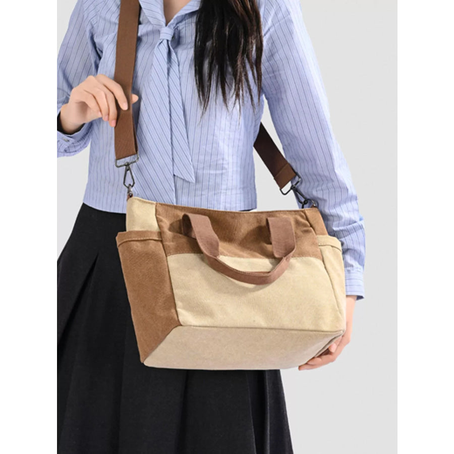 Multiple Pockets Travel Bag Apparel and Accessories