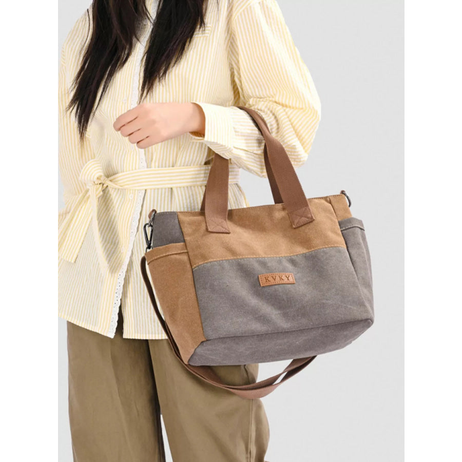 Multiple Pockets Travel Bag Apparel and Accessories