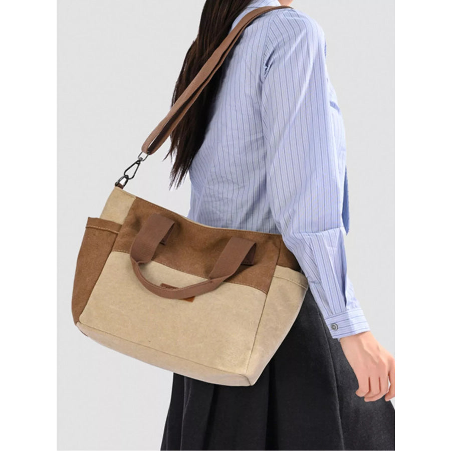 Multiple Pockets Travel Bag Apparel and Accessories