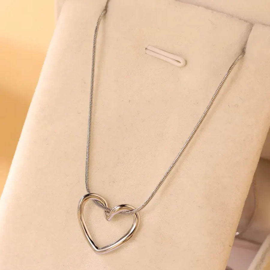 My Whole Heart Necklace (Pre - Order) Necklaces