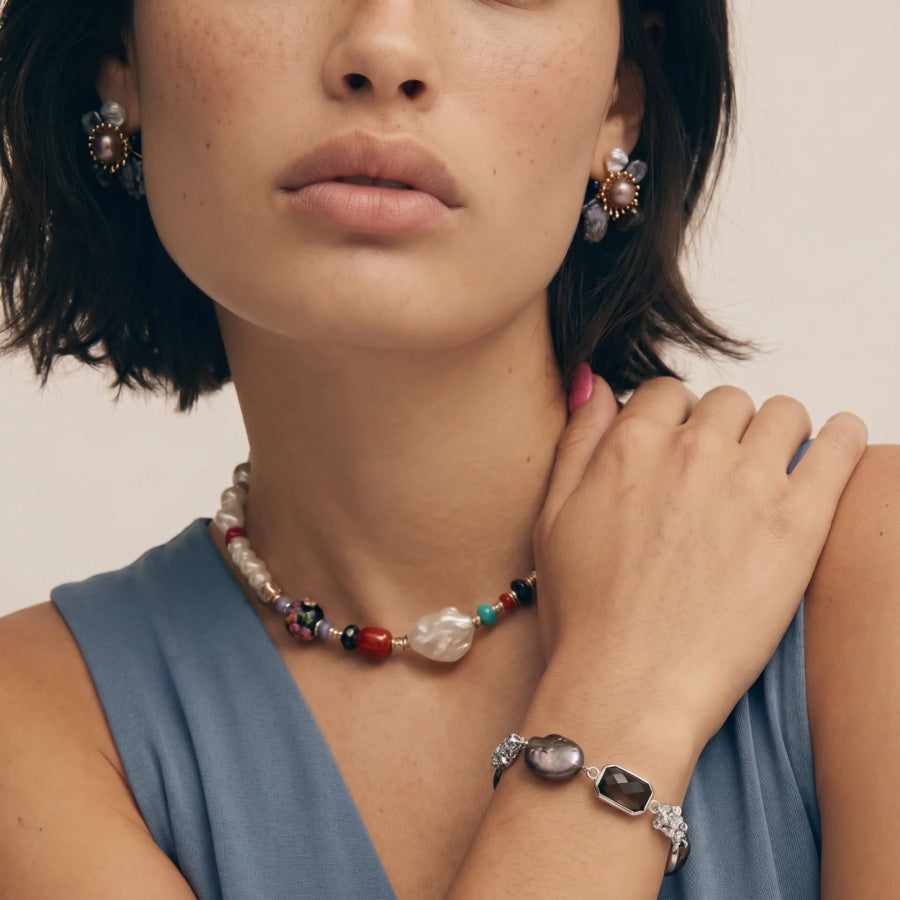 Mystic Elements Bracelet by Sandee Rain Boutique Bracelets