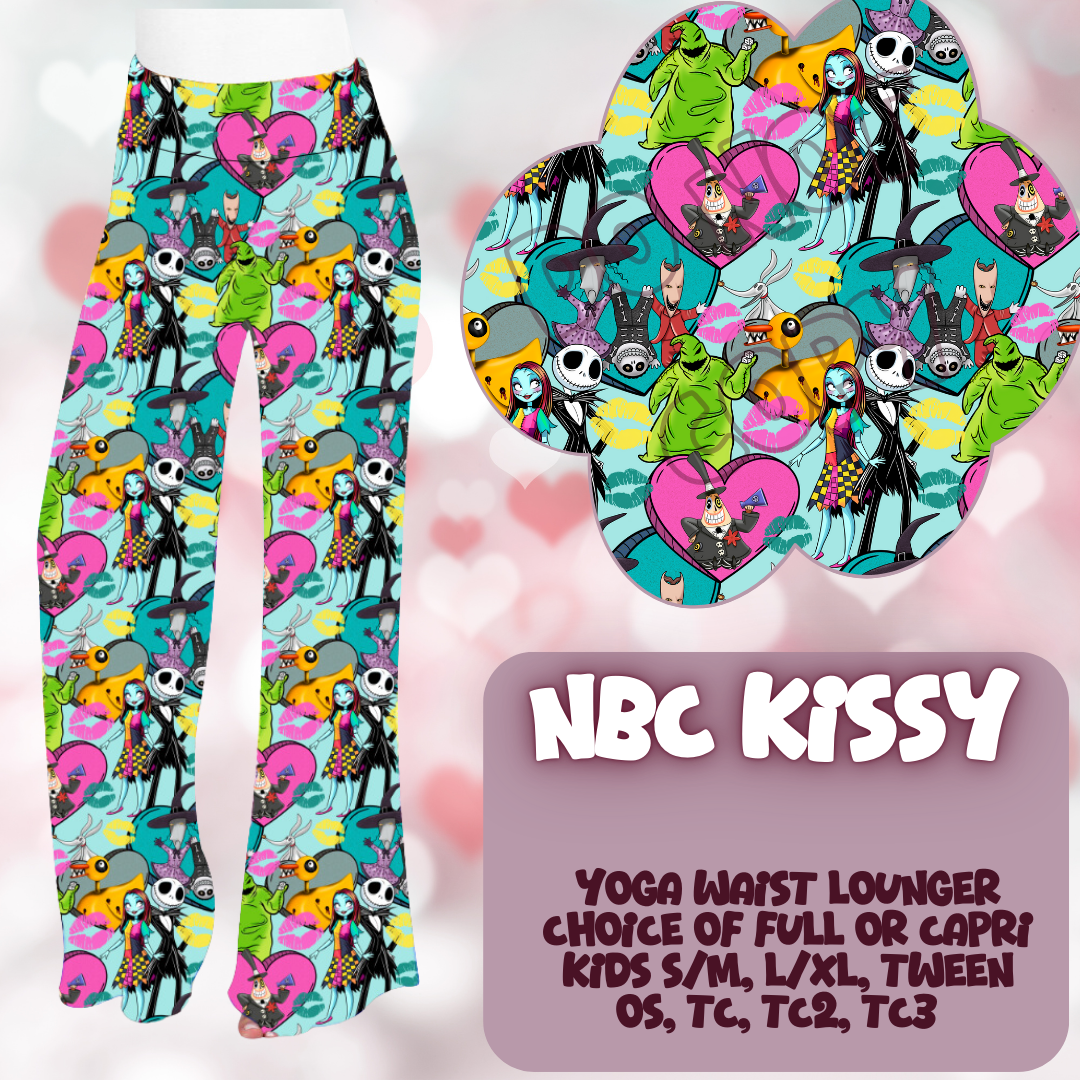 PREORDER Custom Styles - NBC Kissy - Closes 2 Dec - ETA mid Feb 2025