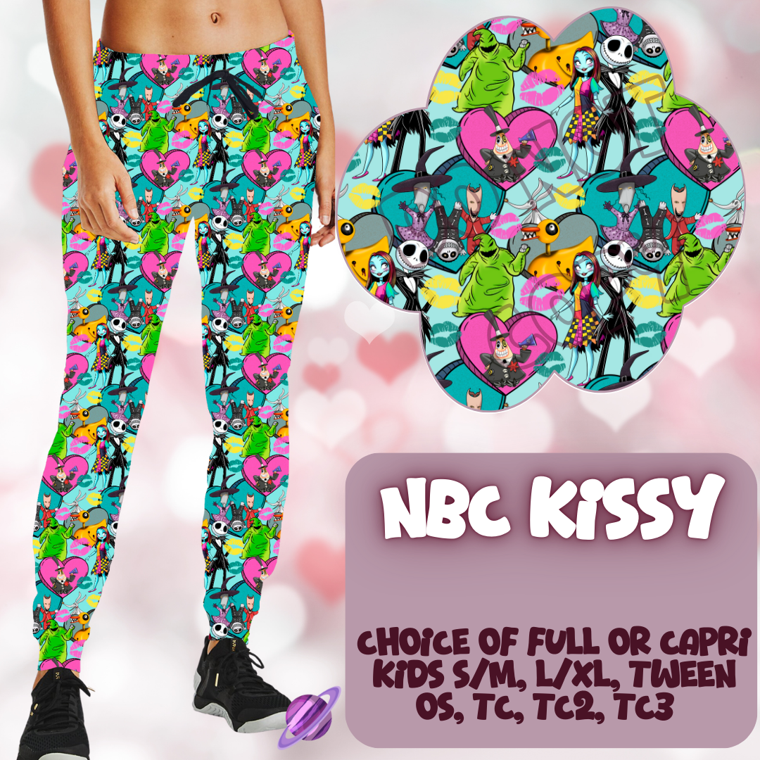 PREORDER Custom Styles - NBC Kissy - Closes 2 Dec - ETA mid Feb 2025