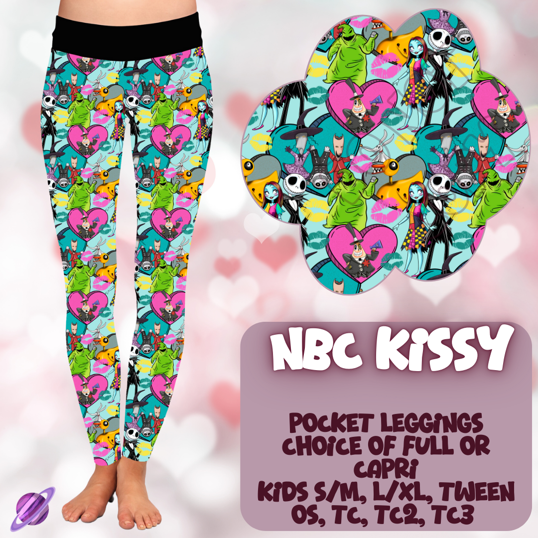 PREORDER Custom Styles - NBC Kissy - Closes 2 Dec - ETA mid Feb 2025