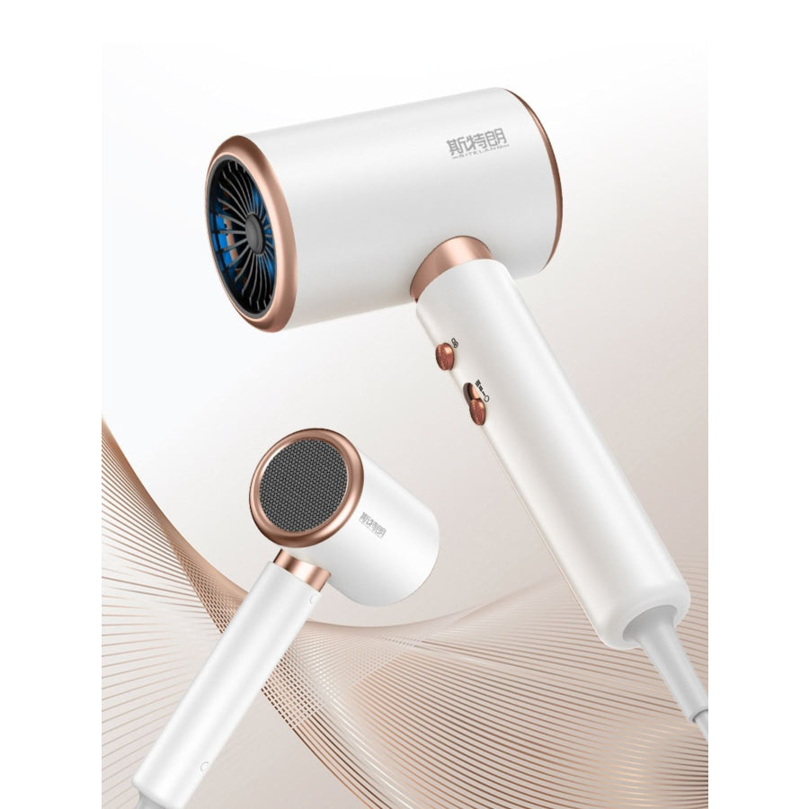 Negative Ion Hair Dryer Apparel and Accessories