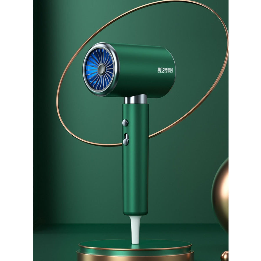 Negative Ion Hair Dryer Apparel and Accessories