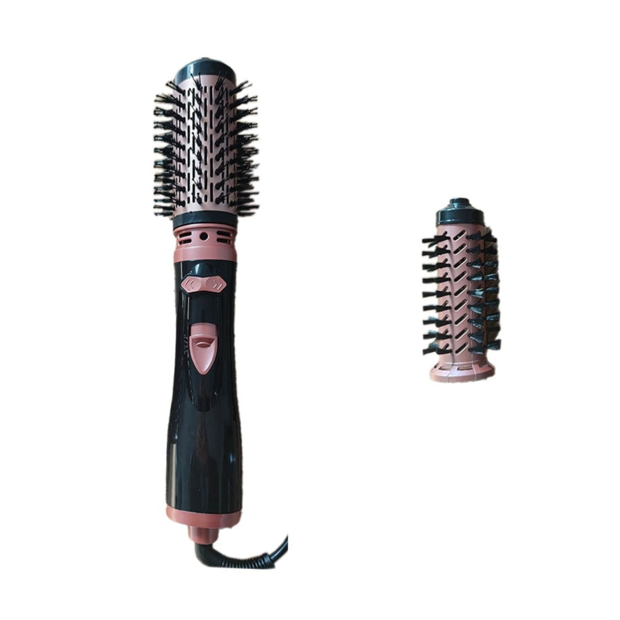 Negative Ion Hot Air Brush Black / North American plug Apparel and Accessories