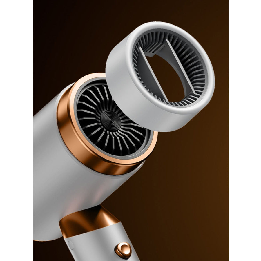 Negative Ion Household Hair Dryer Apparel and Accessories