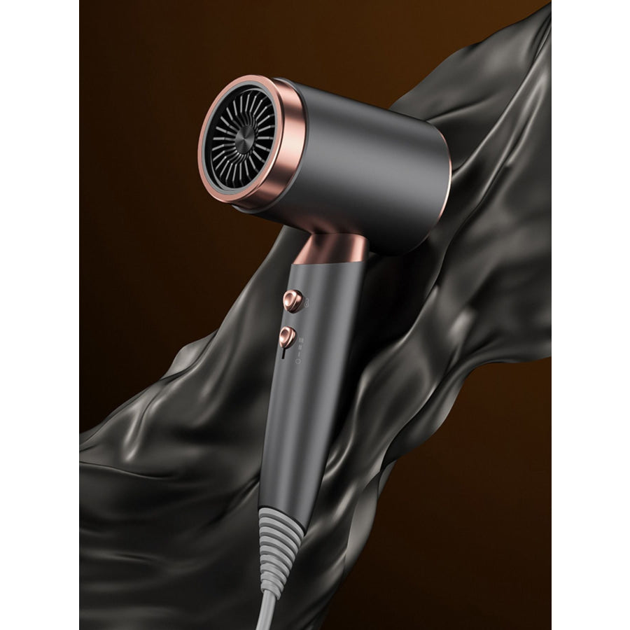 Negative Ion Household Hair Dryer Apparel and Accessories