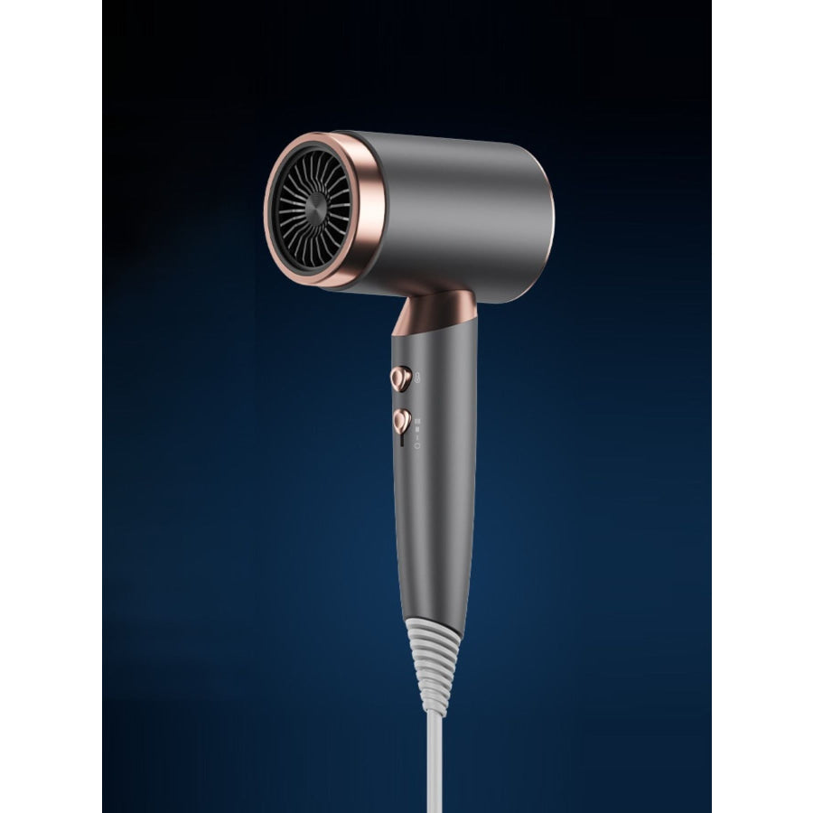 Negative Ion Household Hair Dryer Apparel and Accessories
