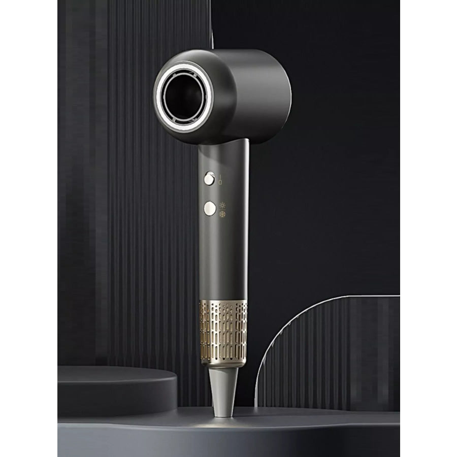 Negative Ion Quick-Drying Household Hair Dryer Apparel and Accessories