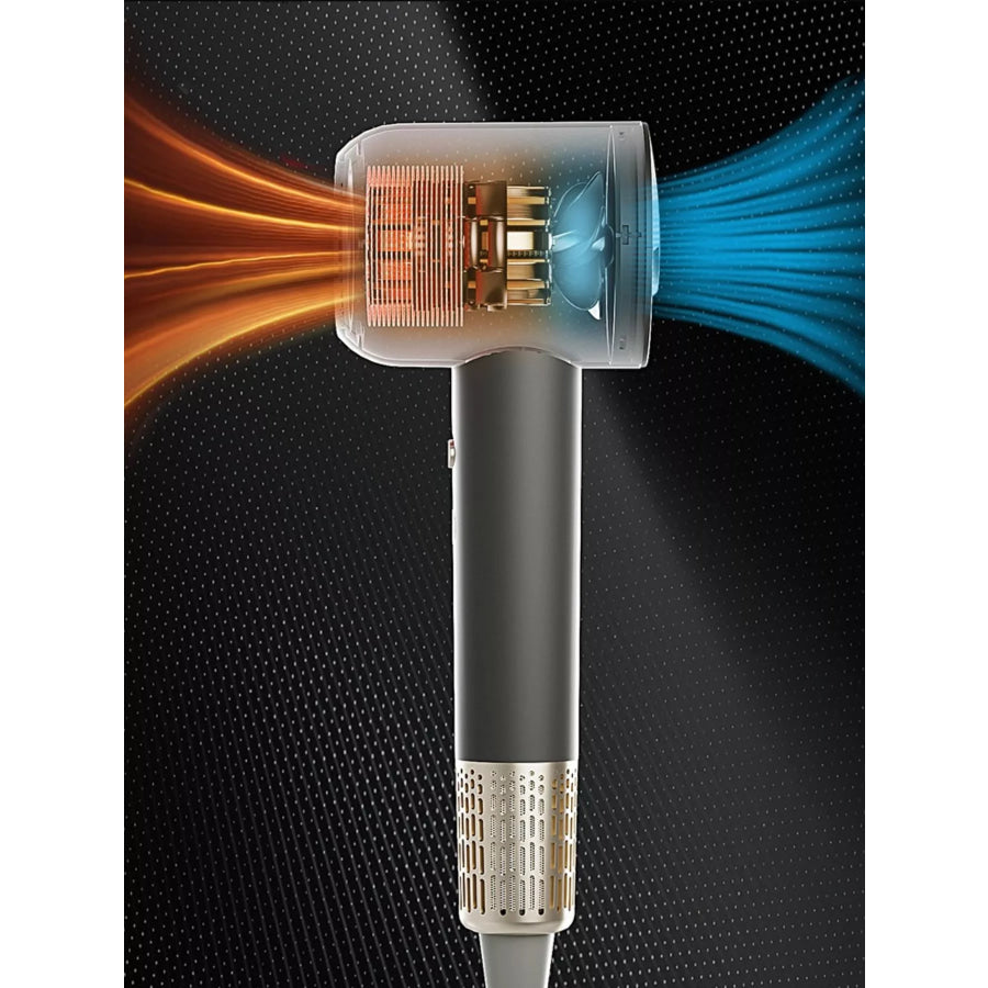Negative Ion Quick-Drying Household Hair Dryer Apparel and Accessories