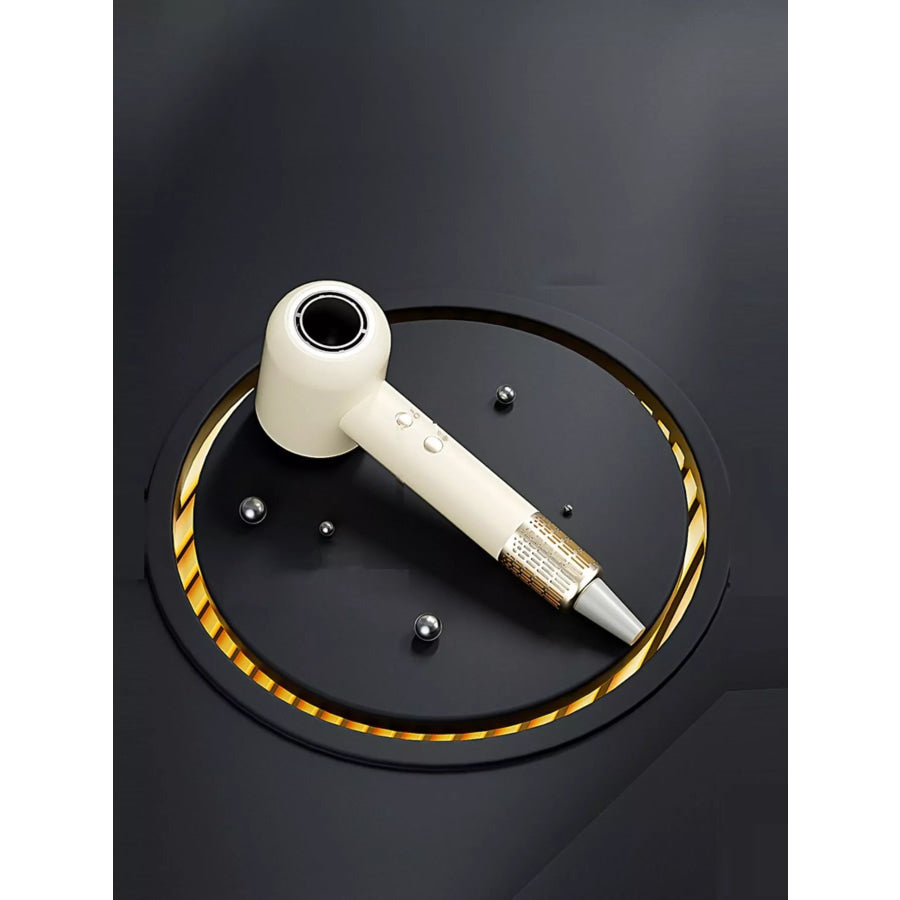 Negative Ion Quick-Drying Household Hair Dryer Apparel and Accessories