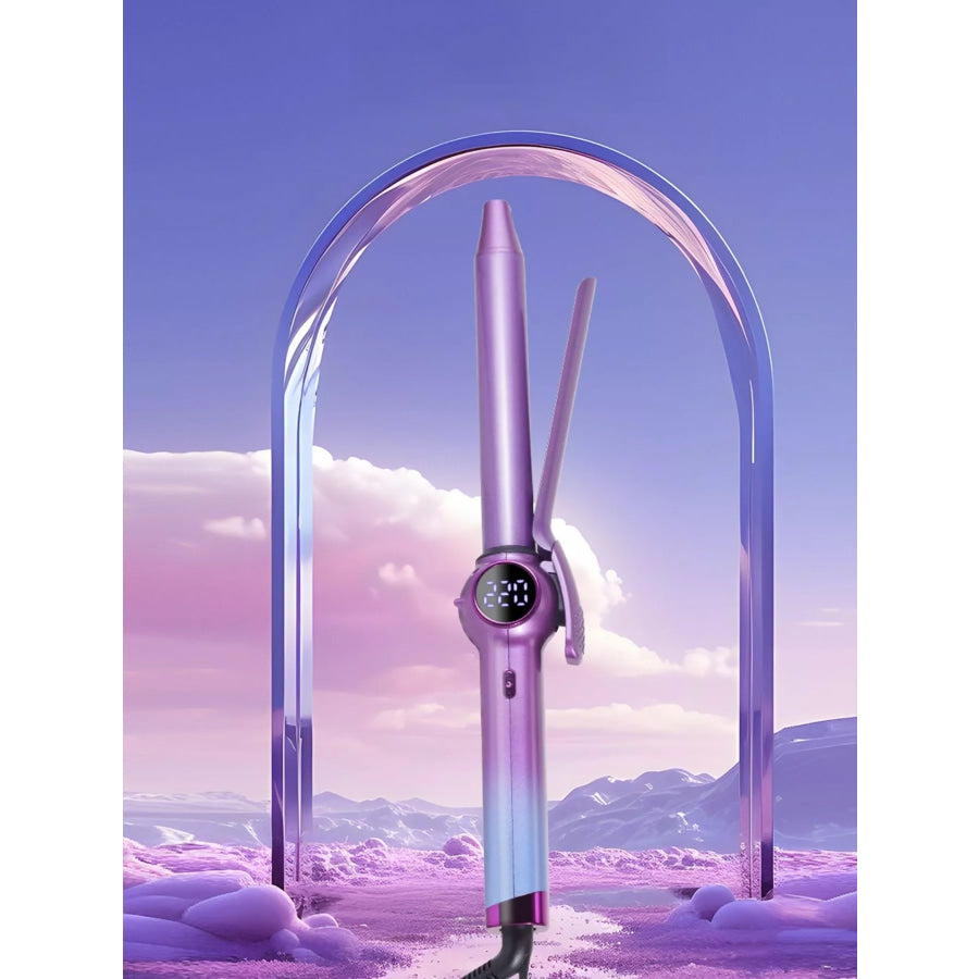 Negative Ions Curling Iron Apparel and Accessories