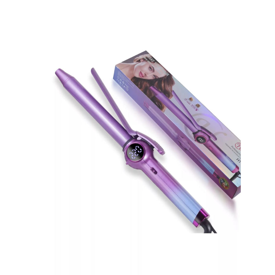 Negative Ions Curling Iron Apparel and Accessories