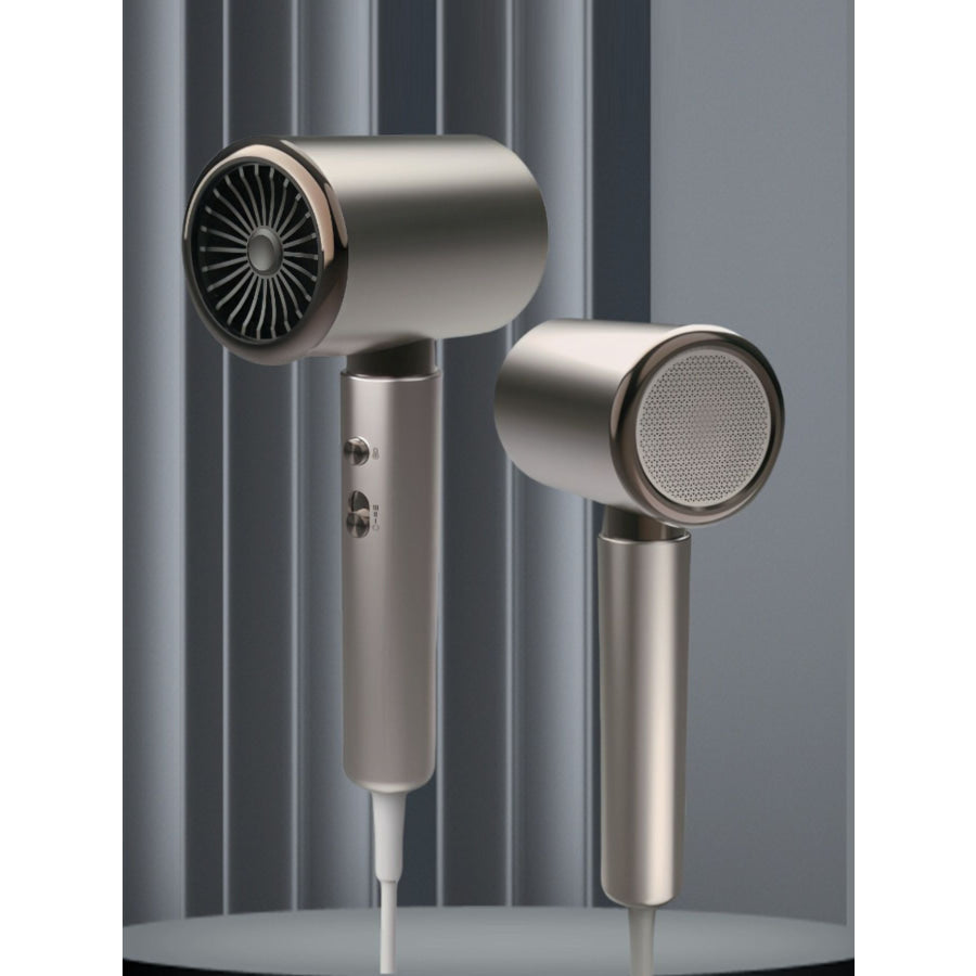 Negative Ions High-Speed Hair Dryer Apparel and Accessories