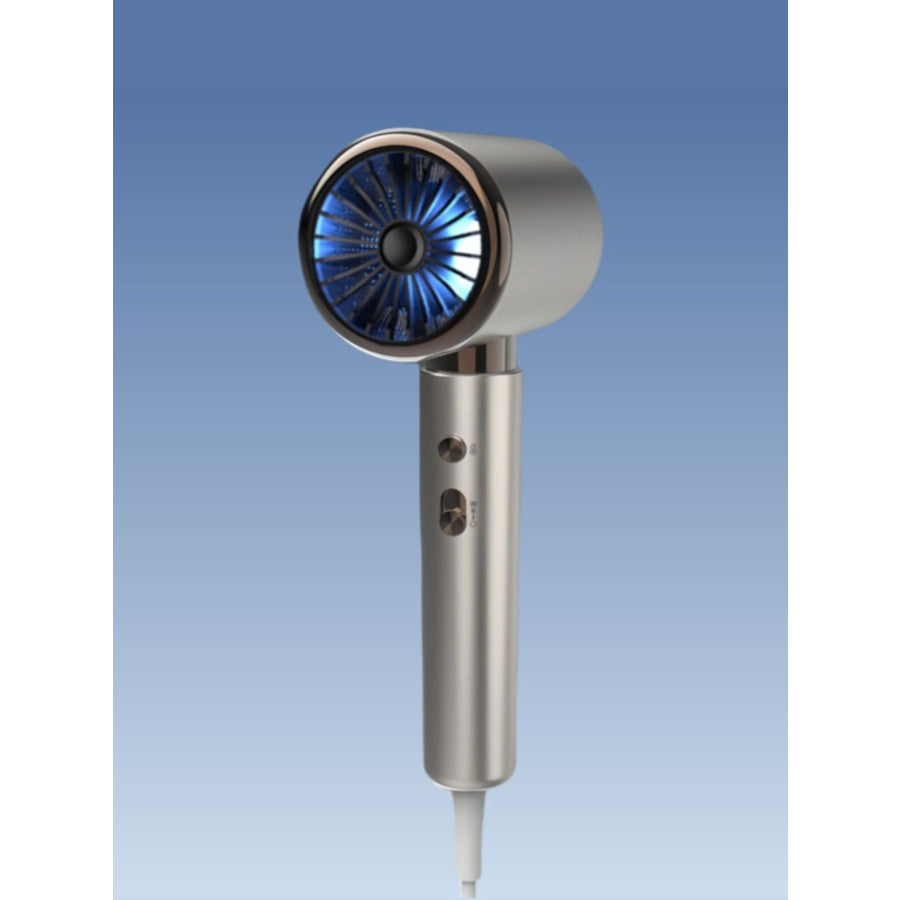Negative Ions High-Speed Hair Dryer Apparel and Accessories