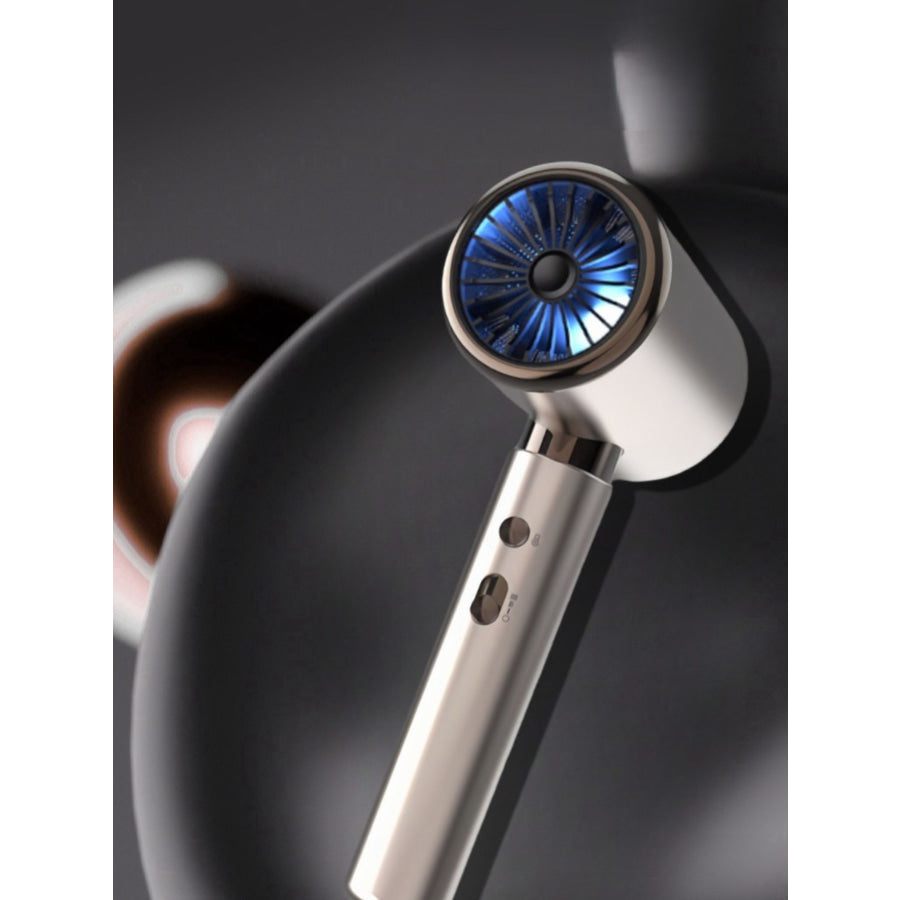 Negative Ions High-Speed Hair Dryer Apparel and Accessories