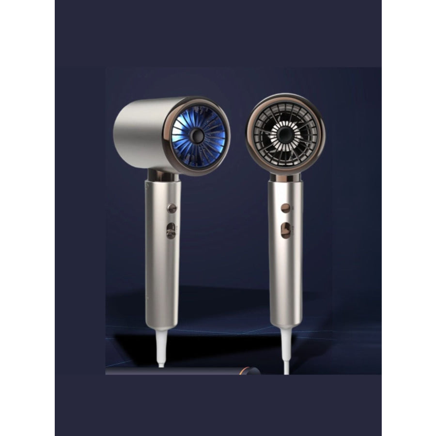 Negative Ions High-Speed Hair Dryer Apparel and Accessories
