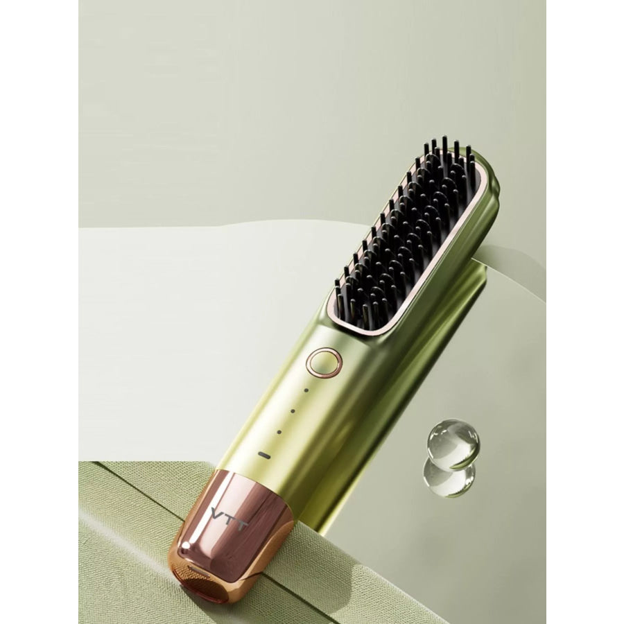Negative Ions Straightening Comb Apparel and Accessories