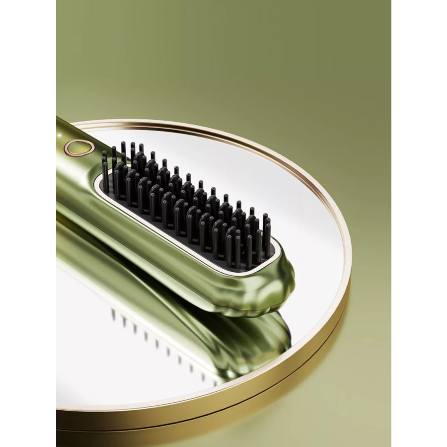 Negative Ions Straightening Comb Apparel and Accessories