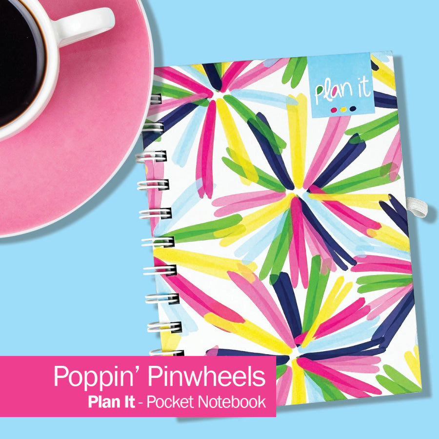 NEW! Dream Gift Planner Bundle | 2025-26 Reminder Binder® Planner | [2] Planner Pads &amp; Pocket Notebook Canal