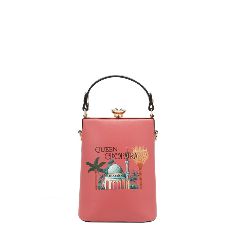 NICOLE LEE USA DIAMOND STONE CLUTCH Handbags