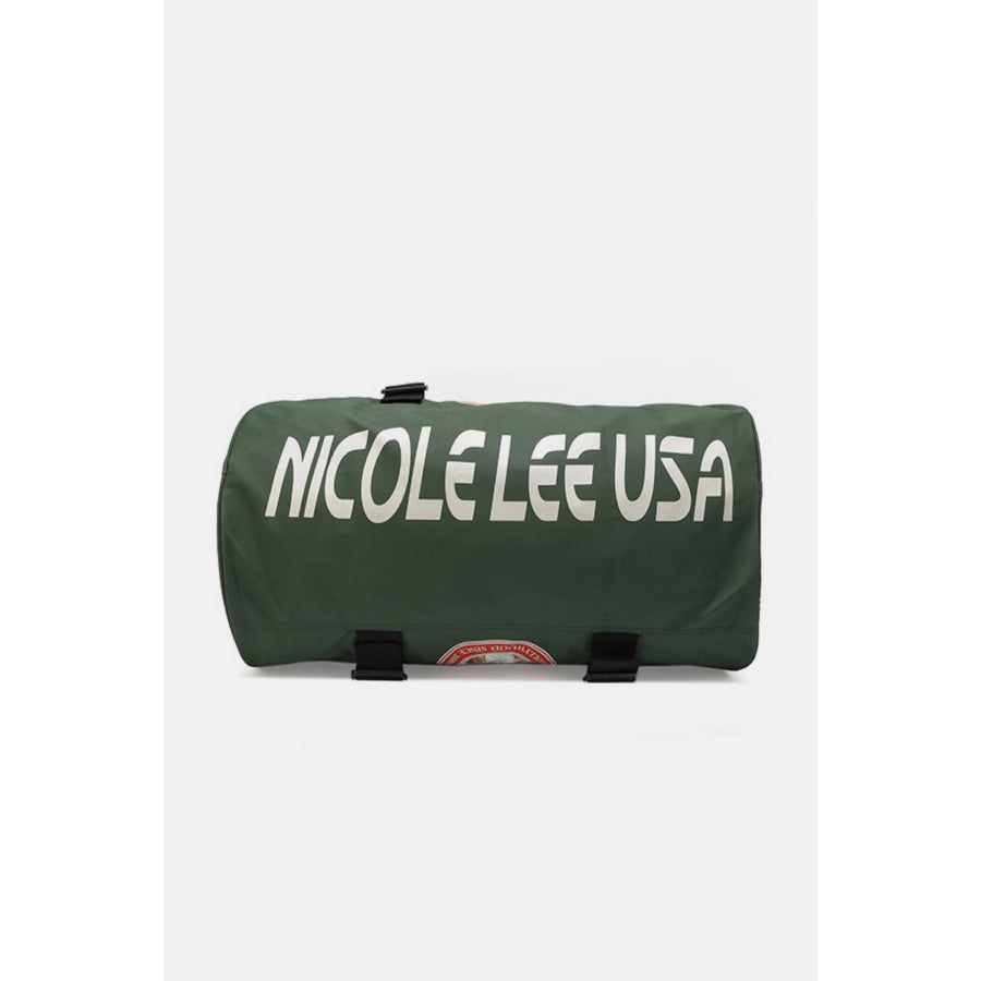 Nicole Lee USA Large Duffel Bag Apparel and Accessories