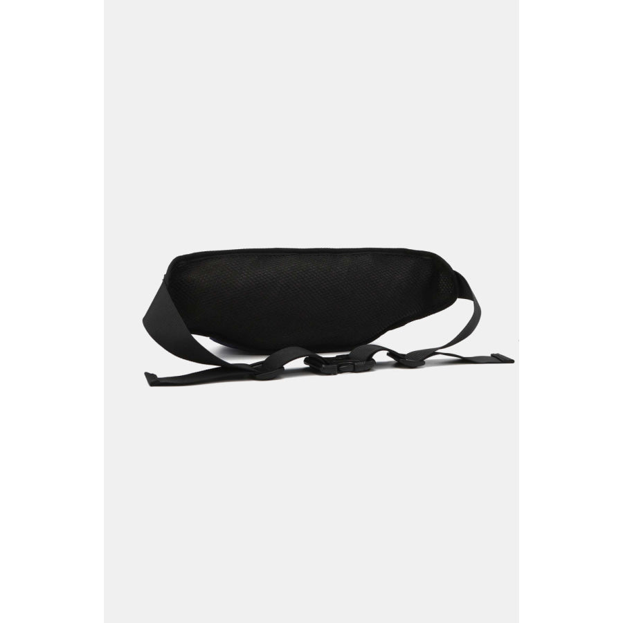 Nicole Lee USA Logo Fanny Pack Apparel and Accessories