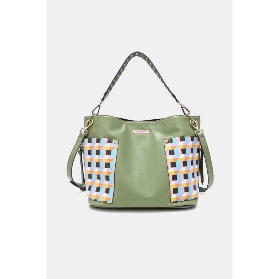 Nicole Lee USA Quihn 3-Piece Handbag Set Handbags