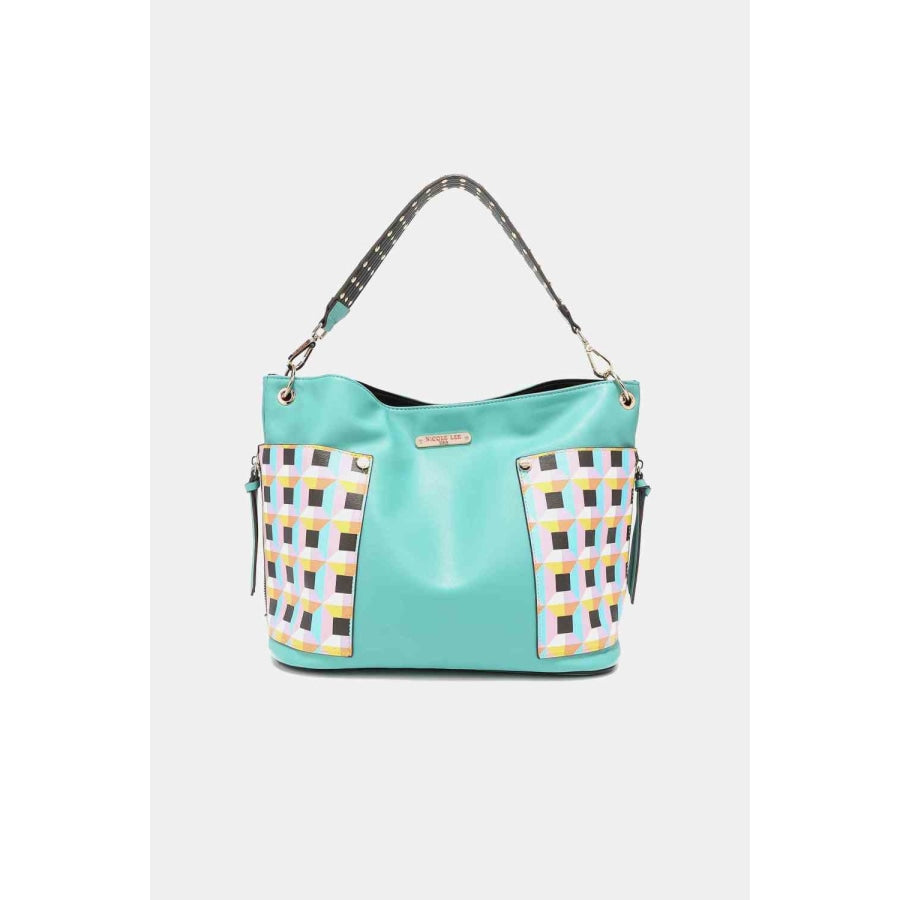 Nicole Lee USA Quihn 3-Piece Handbag Set Handbags