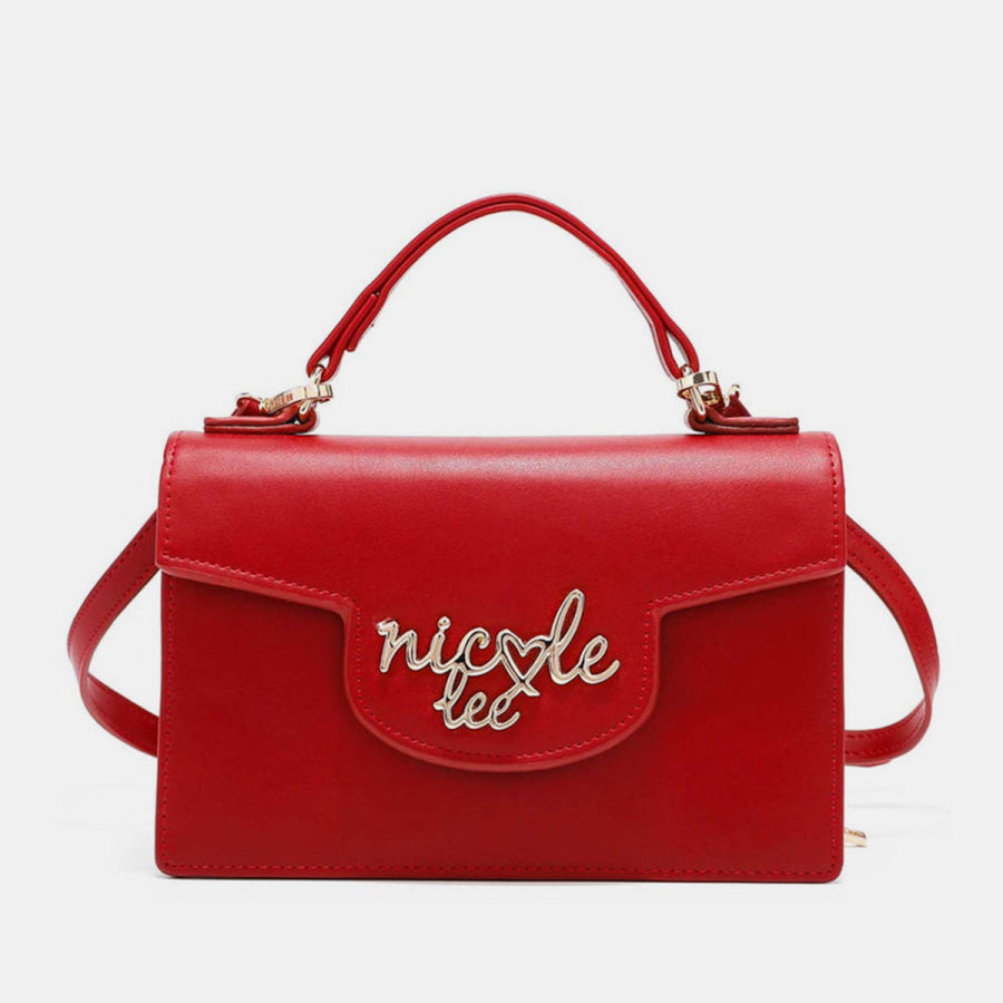 Nicole Lee USA Small Crossbody Wallet Apparel and Accessories