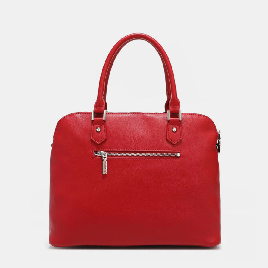 Nicole Lee USA Studded Decor Handbag Apparel and Accessories