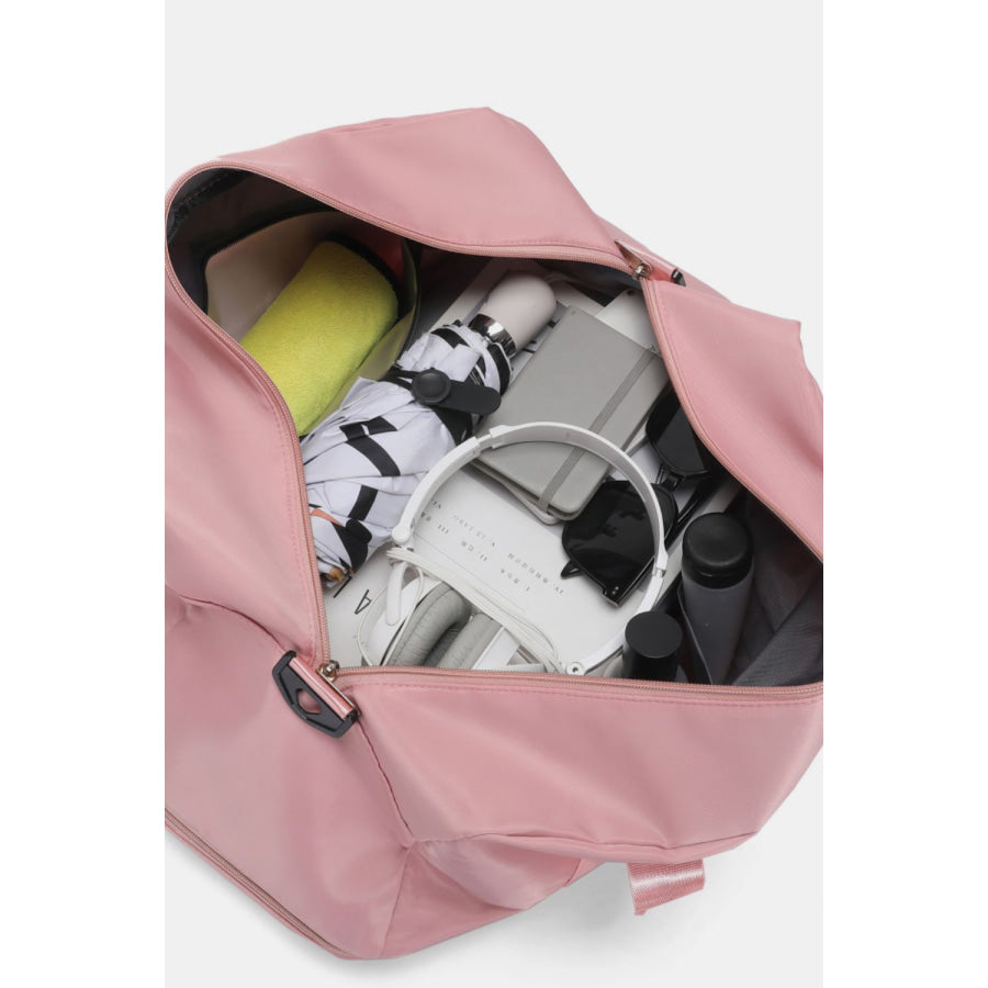 Nylon Dry and Wet Separation Travel Bag Apparel and Accessories