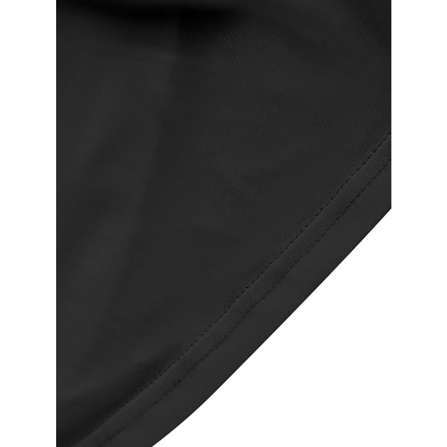 Off-Shoulder Ruched Asymmetrical Hem Top Apparel and Accessories