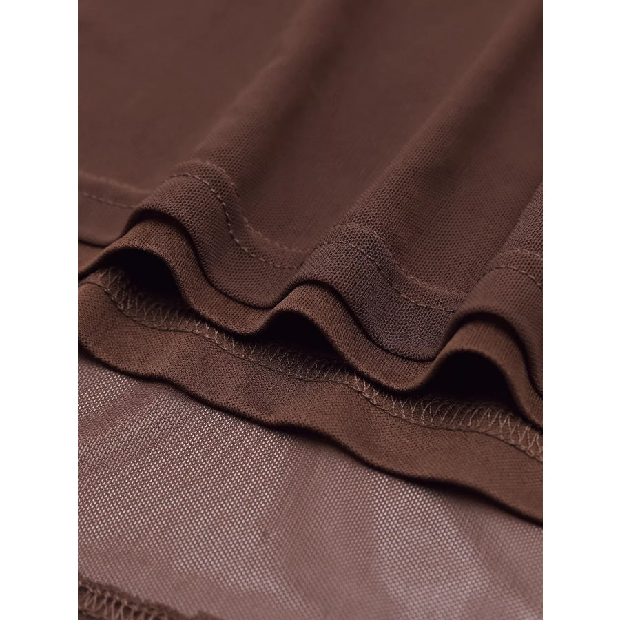 Off-Shoulder Ruched Long Sleeve Maxi Dress Apparel and Accessories