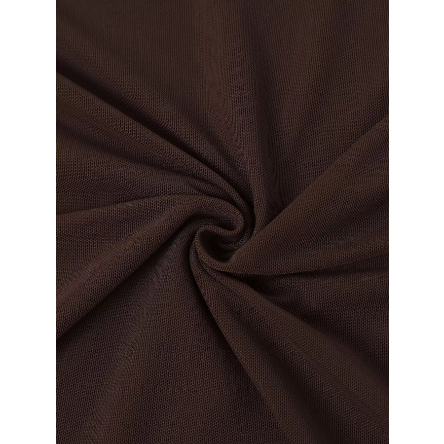 Off-Shoulder Ruched Maxi Dress Apparel and Accessories