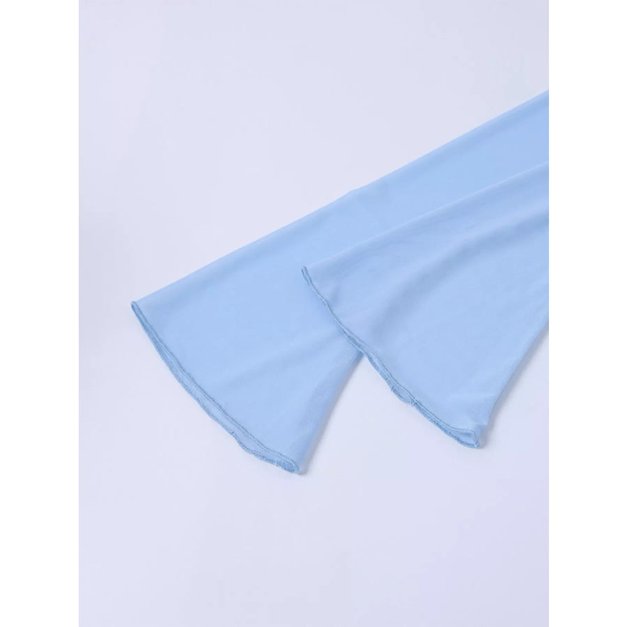 Off-Shoulder Ruched Mermaid Maxi Dress Apparel and Accessories