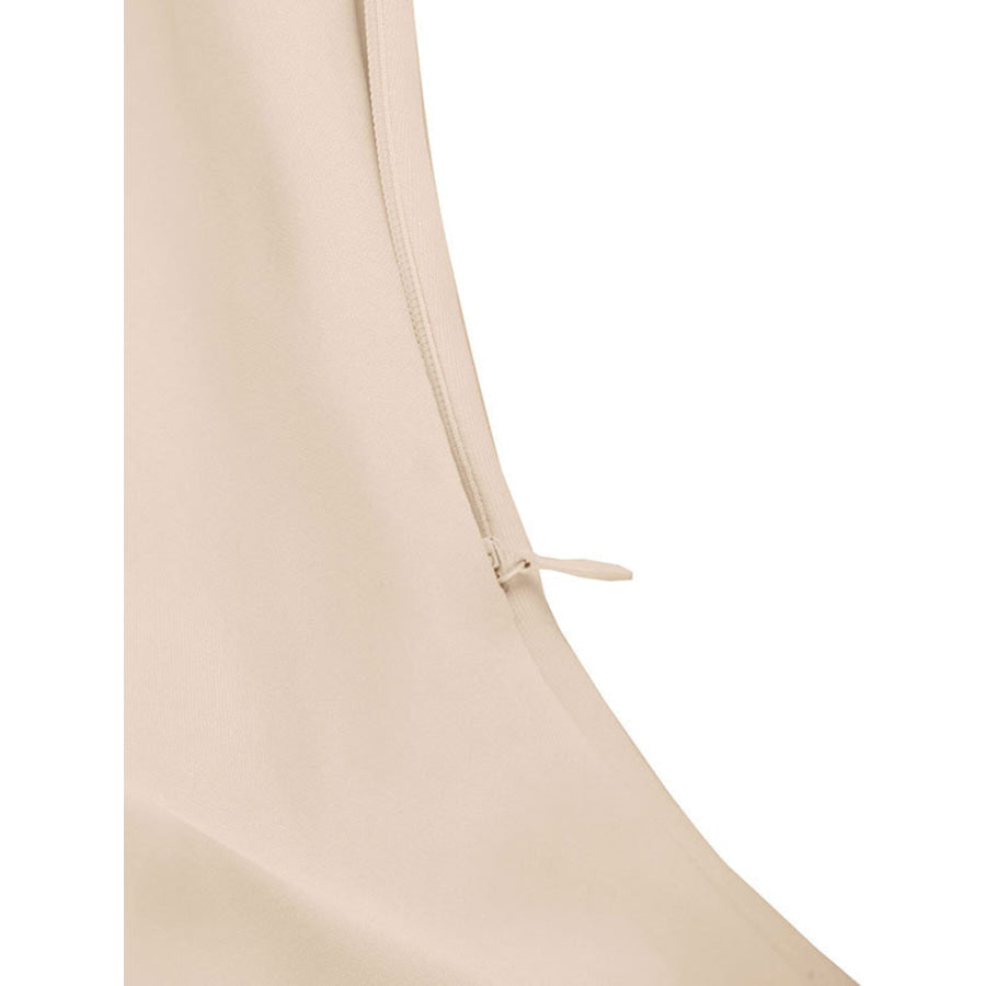 One-Shoulder Bowknot Mini Dress Apparel and Accessories