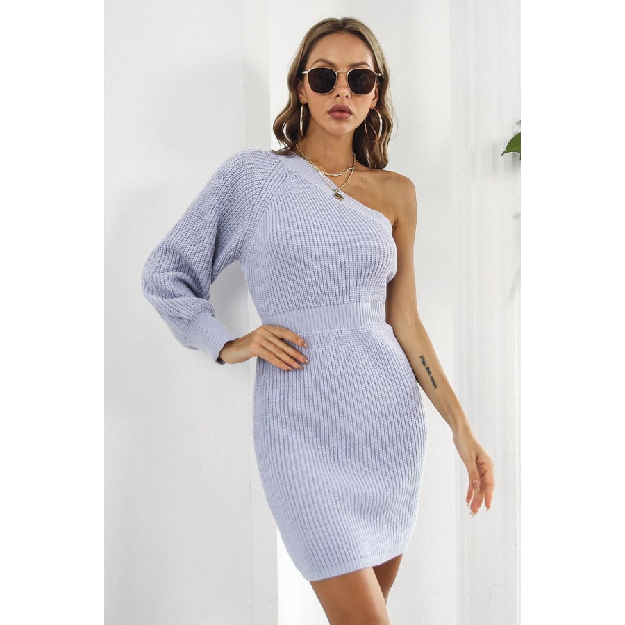 Pencil shop sweater dress