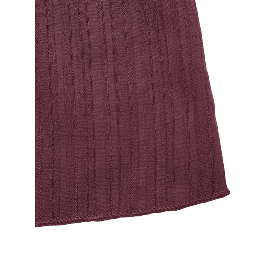 One-Shoulder Tie Waist Romper Apparel and Accessories