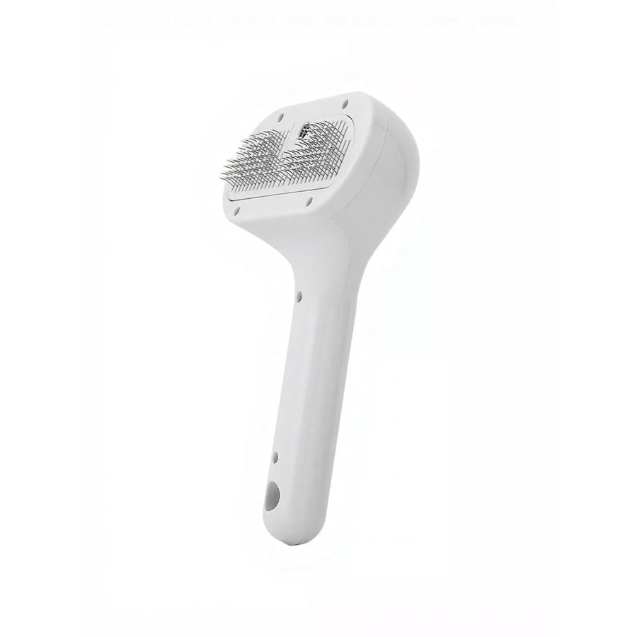 One-Touch Spray Pet Hair Remover Comb Apparel and Accessories
