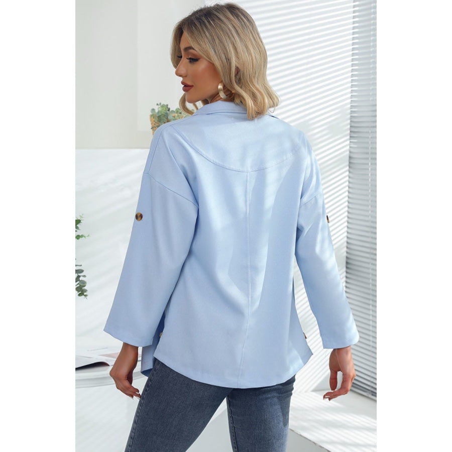 Aqua hot sale trench coat