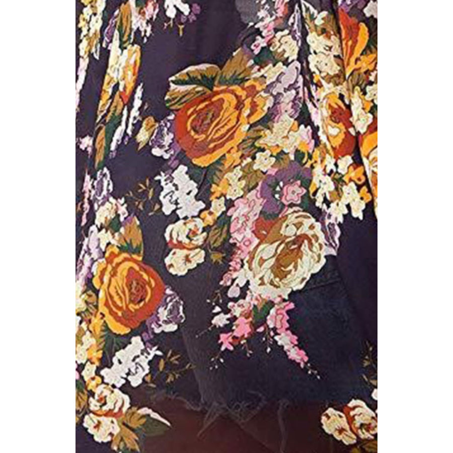 Open Front Half Sleeve Cover - Up Apparel and Accessories